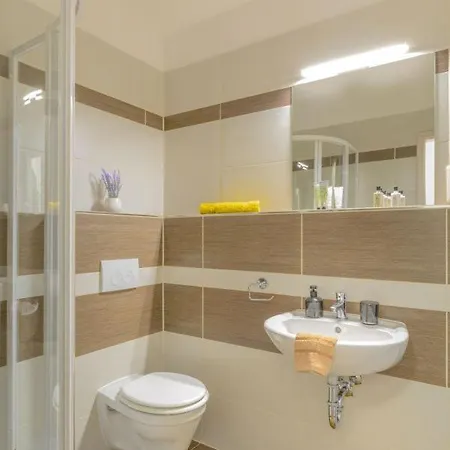 Lelle Marine Malna Apartman *