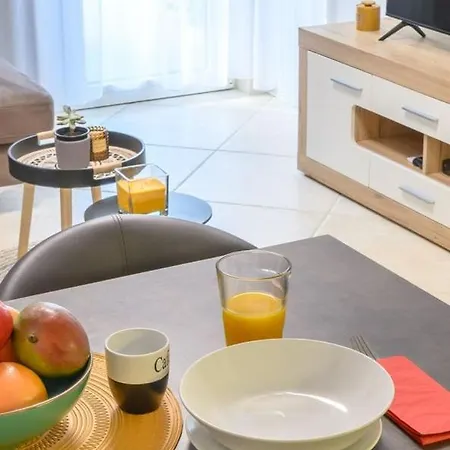 Lelle Marine Malna Apartman Balatonlelle
