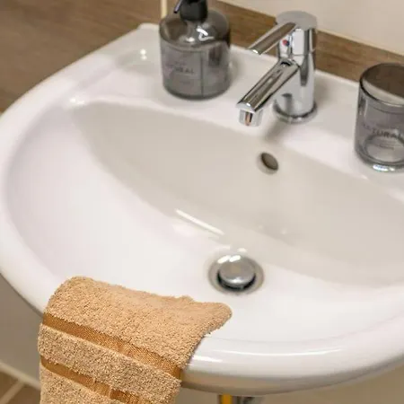 Lelle Marine Malna Apartman Apartman *