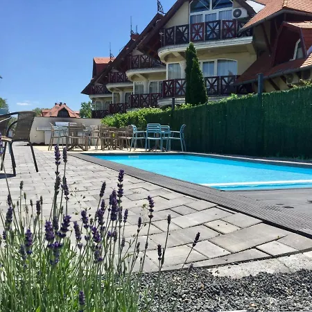 Lelle Marine Malna Apartman Apartment *