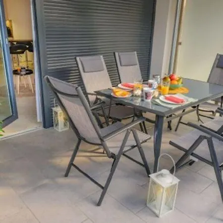 Lelle Marine Malna Apartman * Balatonlelle