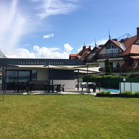 Lelle Marine Malna Apartman Apartment *