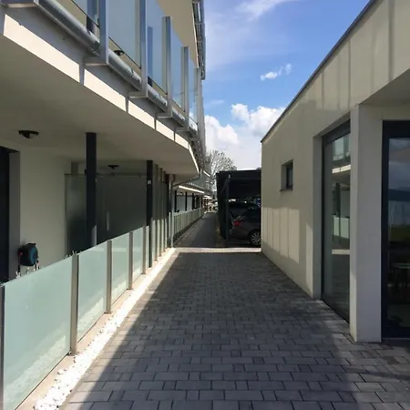 Apartment Lelle Marine Malna Apartman Balatonlelle