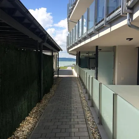 Lelle Marine Malna Apartman Apartment